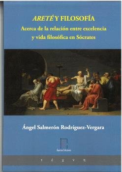 ARETE Y FILOSOFIA, de SALMERON RODRIGUEZ-VERGARA, ANGEL | portada del libro