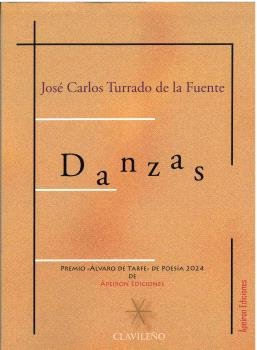 Danzas, de TURRADO DE LA FUENTE, JOSE CARLOS | portada del libro