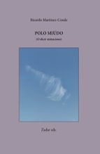 Polo miúdo, de Ricardo Martínez-Conde | portada del libro