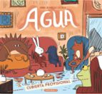 AGUA, de ANNA APARICIO | portada del libro