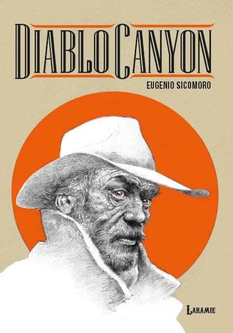 DIABLO CANYON, de SICOMORO | portada del libro