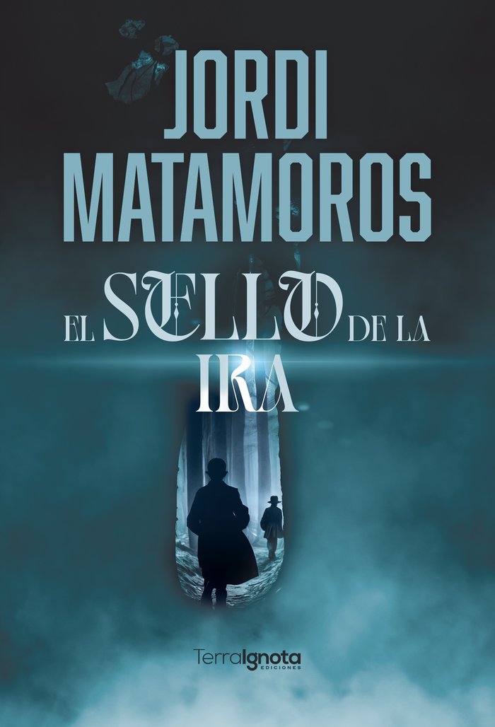 El sello de la ira, de Matamoros Sánchez, Jordi | portada del libro