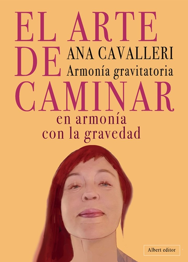 El arte de caminar, de Canevaro, Walter | portada del libro
