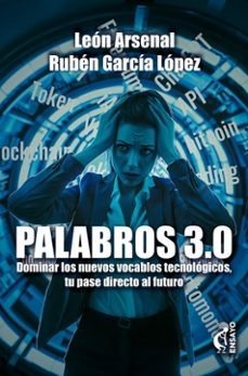 Palabros 3.0, de Leon Arsenal | portada del libro