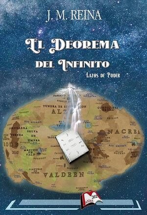 El deorema del infinito, de REINA | portada del libro