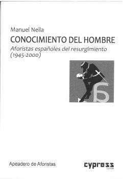 CONOCIMIENTO DEL HOMBRE, de NEILA, MANUEL | portada del libro