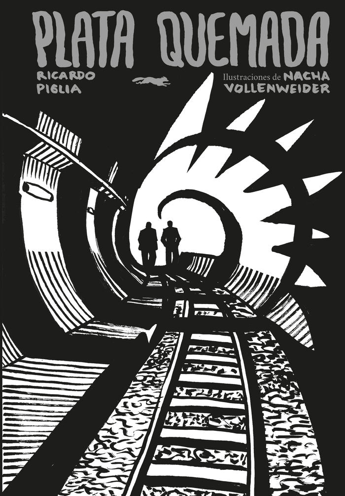 Plata quemada, de PIGLIA, RICARDO | portada del libro