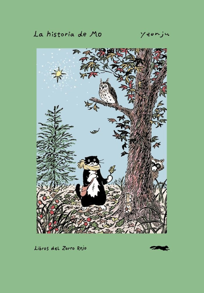 La historia de Mo, de CHOI, YEONJU | portada del libro