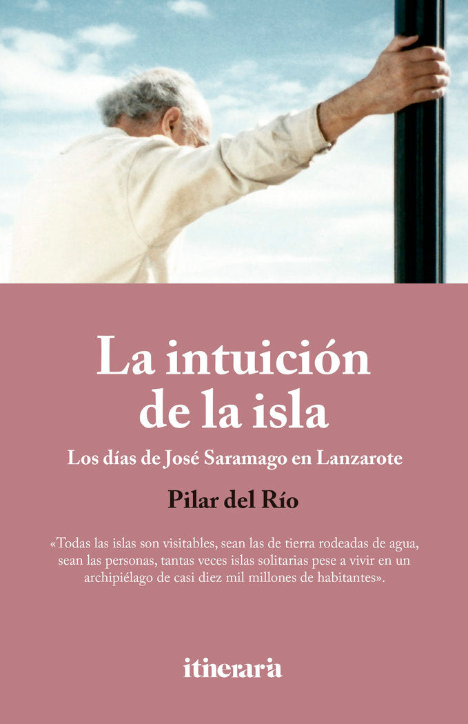 La intuición de la isla, de del Río, Pilar | portada del libro