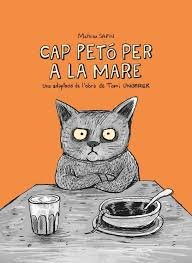 CAP PETÓ PER A LA MARE, de AA.VV. | portada del libro