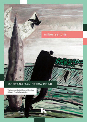 MONTAÑA TAN CERCA DE MI, de Sajturis | portada del libro