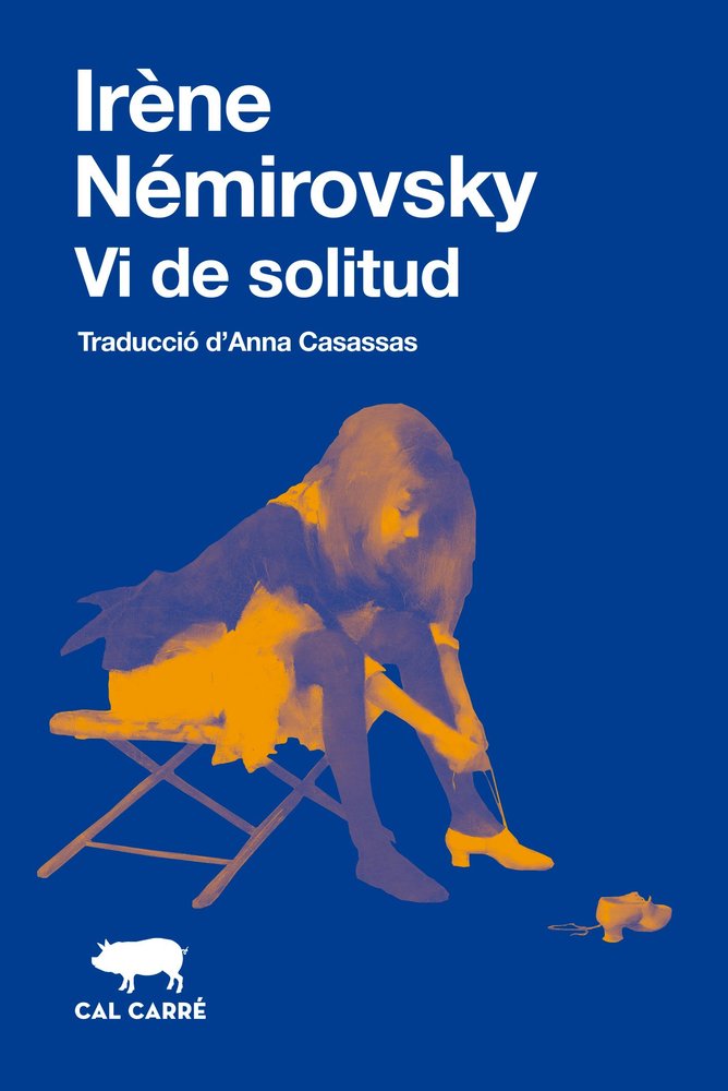 VI DE SOLITUD, de NEMIROVSKY, IRENE | portada del libro