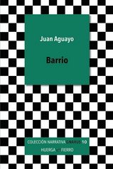 BARRIO, de AGUAYO, JUAN | portada del libro