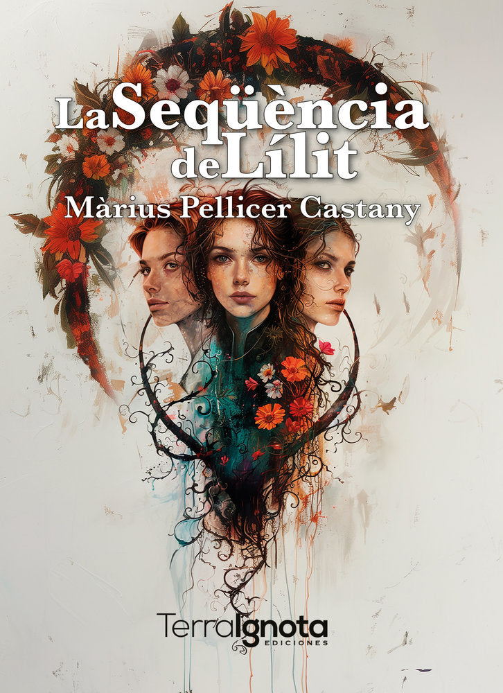 La seqüència de Lílit, de Pellicer Castany, Màrius | portada del libro