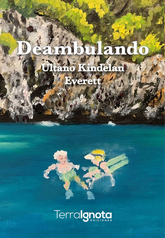 Deambulando, de Kindelan Everet, Ultano | portada del libro