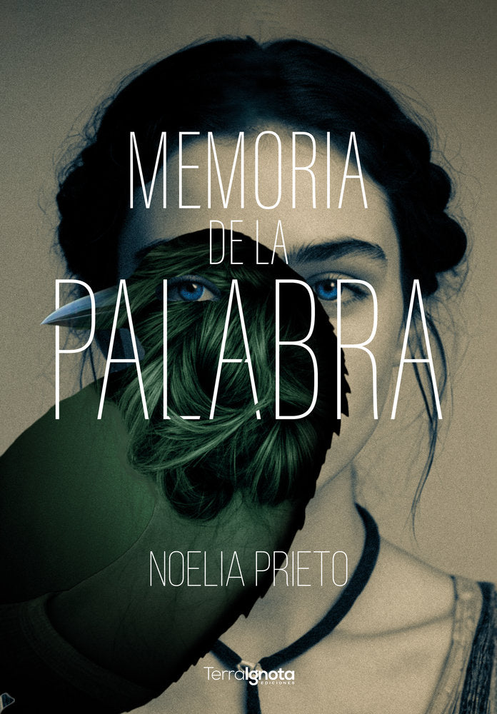 Memoria de la palabra, de Prieto, Noelia | portada del libro
