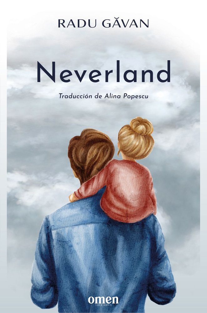 NEVERLAND, de GAVAN, RADU | portada del libro