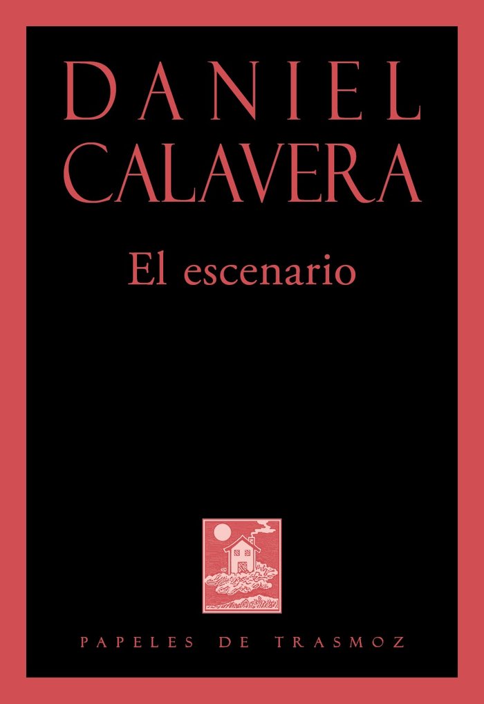 El escenario, de CALAVERA, DANIEL | portada del libro