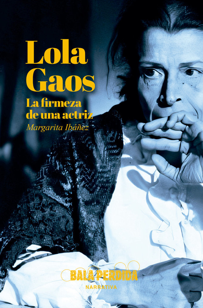 LOLA GAOS, de IBÃÃ‘EZ, Margarita | portada del libro