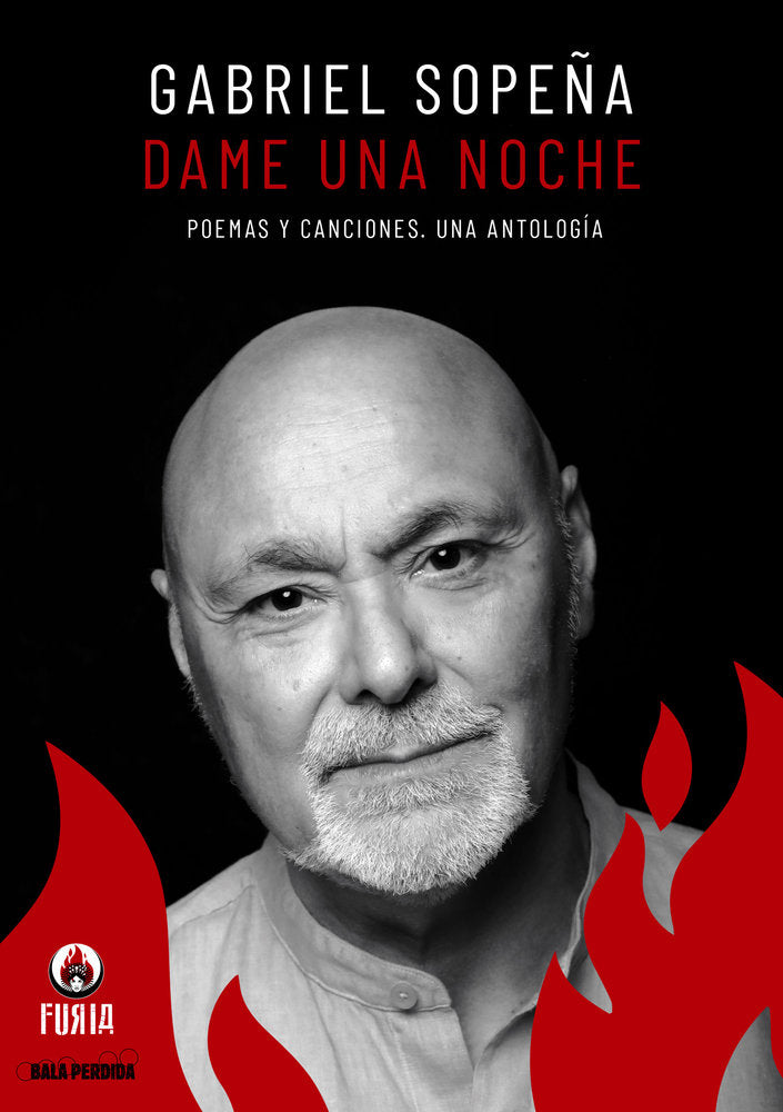 Dame una noche, de SOPEÑA, Gabriel | portada del libro