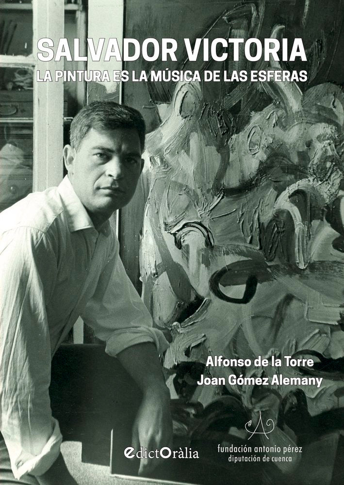 SALVADOR VICTORIA, de GOMEZ ALEMANY,JOAN | portada del libro