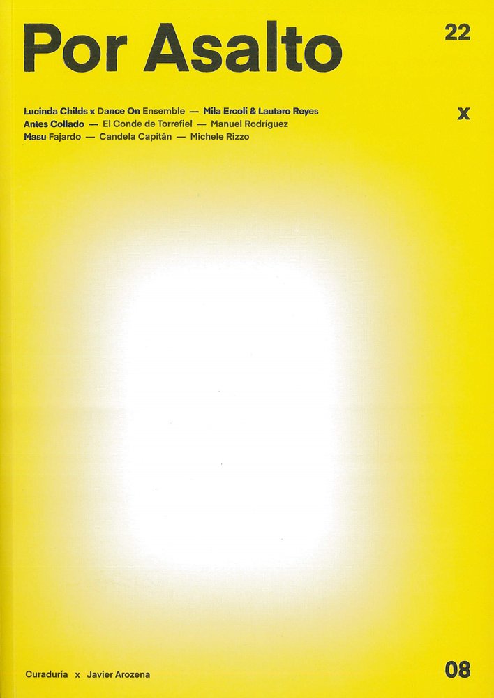Por Asalto, de Autores, Varios | portada del libro