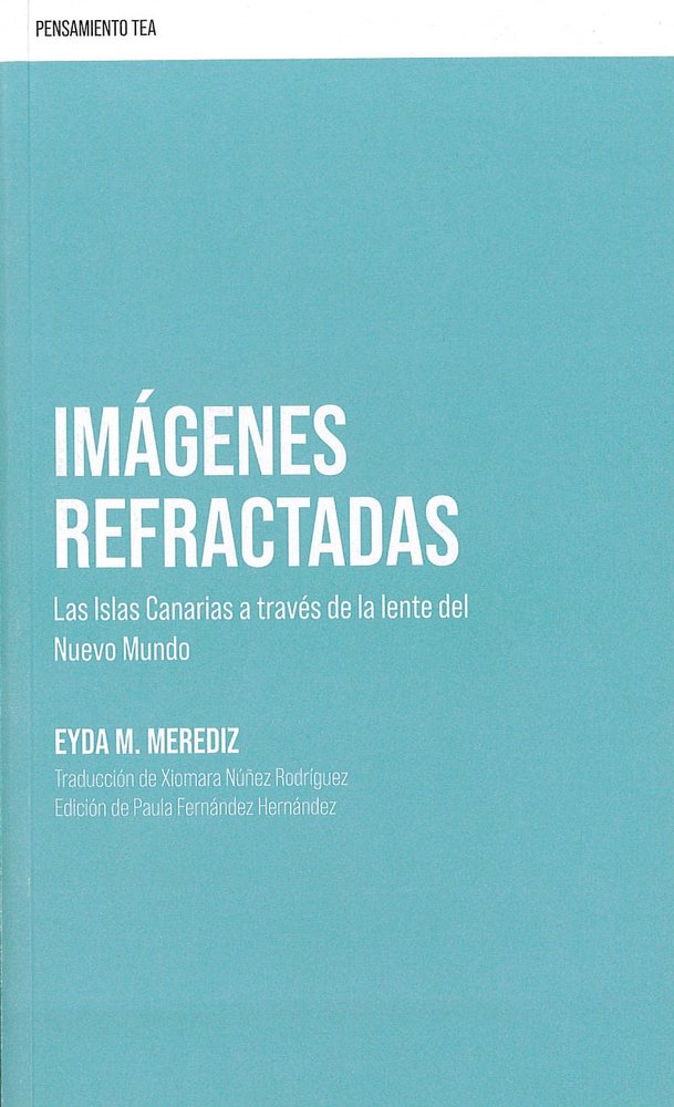Imágenes refractadas, de Meredith, Eyda M. | portada del libro