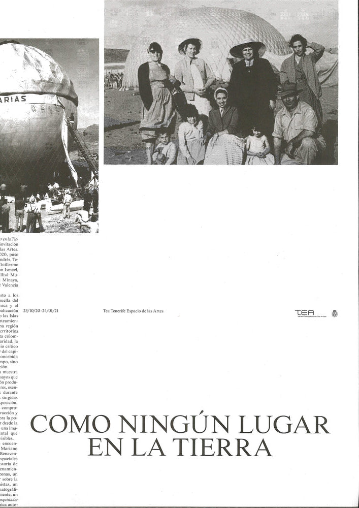 Como ningún lugar en La Tierra, de Autores, Varios | portada del libro