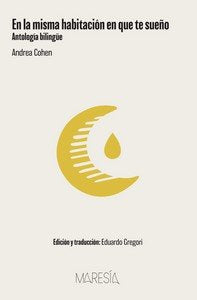 EN LA MISMA HABITACION EN QUE TE SUEÑO, de COHEN, ANDREA | portada del libro