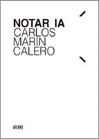 NOTAR IA, de Carlos Marín Calero | portada del libro