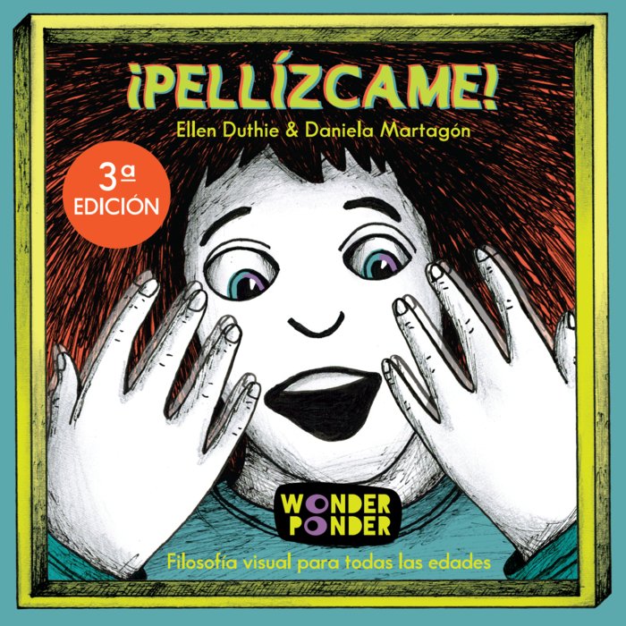 PELLIZCAME EDICION ESPECIAL, de DUTHIE, ELLEN | portada del libro