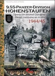 9.SS PANZERDIVISION «HOHENSTAUFEN», de AFIERO, MASSIMILIANO | portada del libro