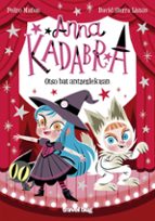 OTSO BAT ANTZEZLEKUAN, de Pedro Mañas | portada del libro
