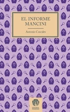 EL INFORME MANCINI, de ANTONIO CASCALES | portada del libro