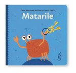 Matarile, de HERNANDEZ SEVILLANO, DAVID | portada del libro