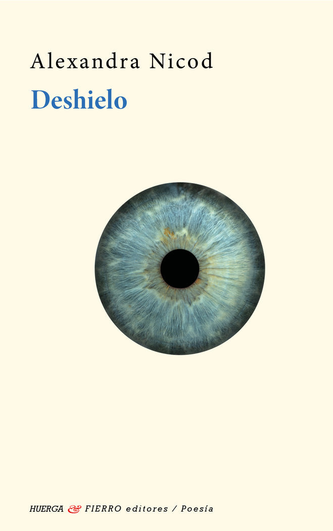 DESHIELO, de ALEXANDRA NICOD | portada del libro