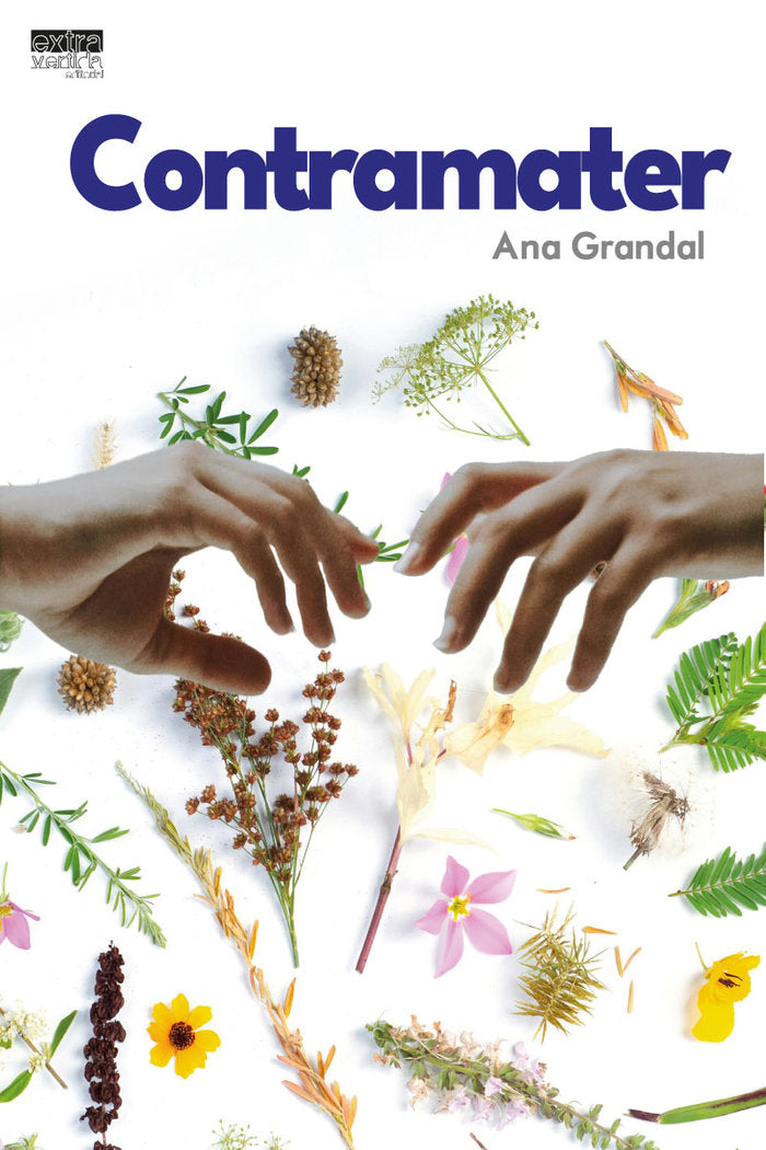 Contramater, de Grandal, Ana | portada del libro