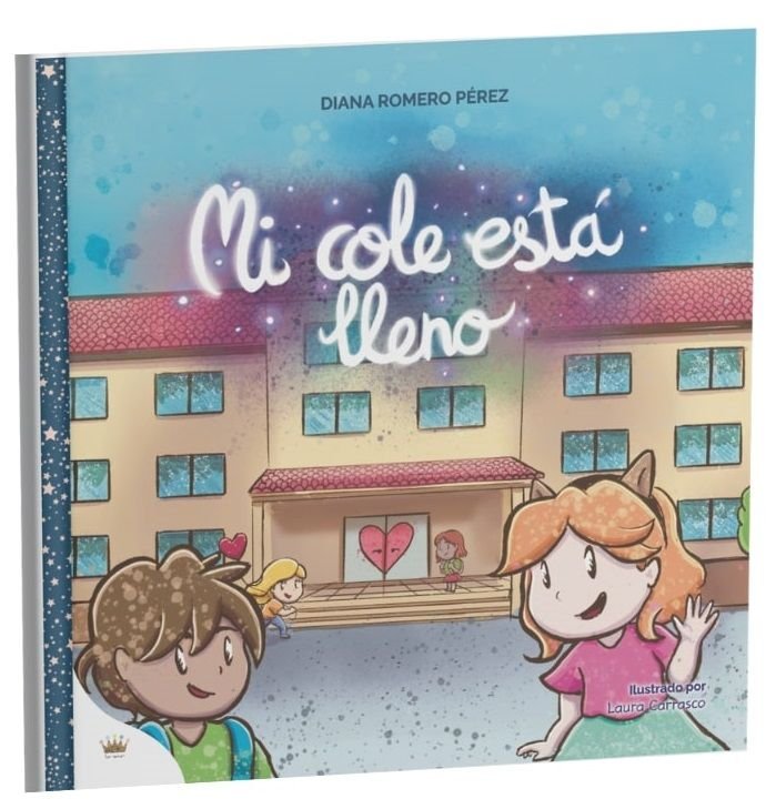 MI COLE ESTA LLENO, de ROMERO PEREZ, DIANA | portada del libro