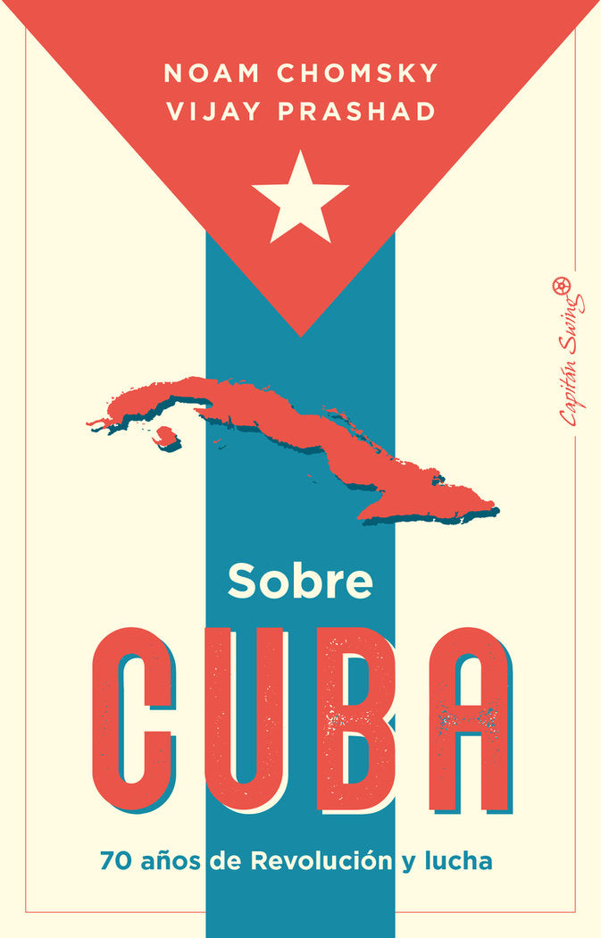 Sobre cuba, de CHOMSKY,NOAM | portada del libro