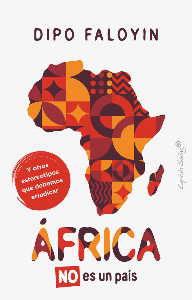 Africa no es un pais, de FALOYIN,DIPO | portada del libro