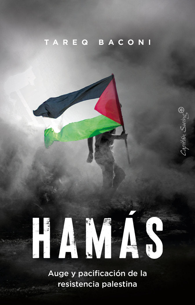 Hamas, de BACONI,TAREQ | portada del libro