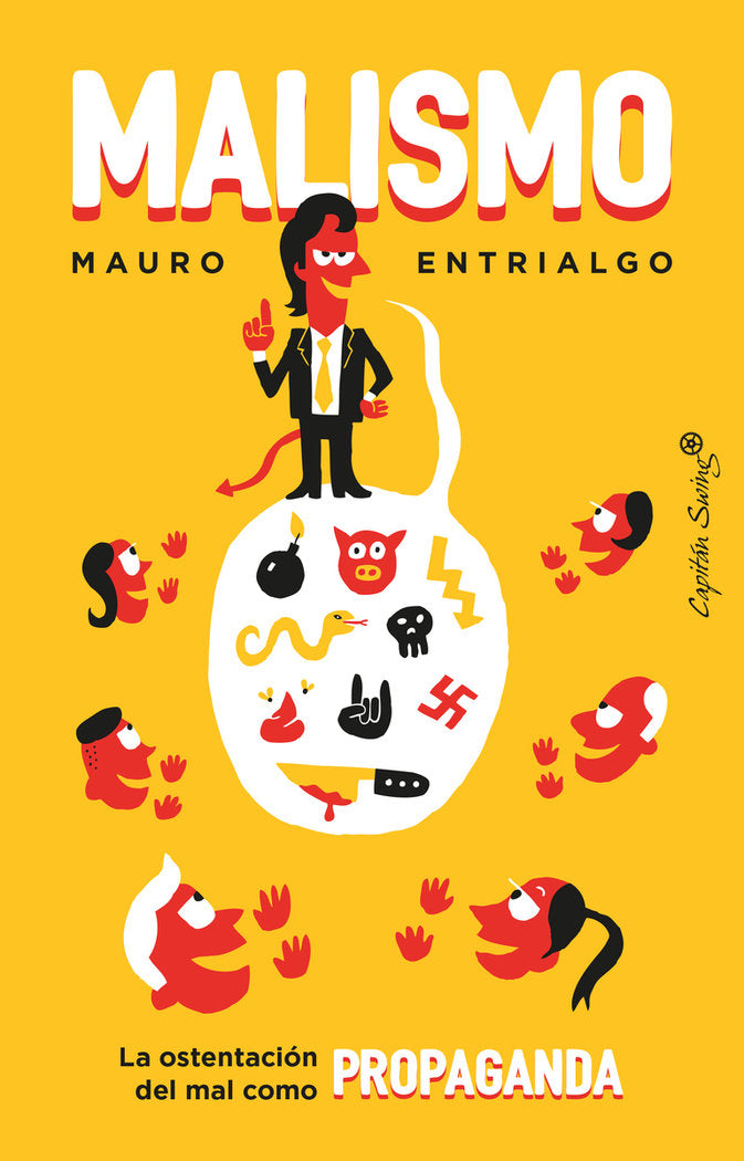 Malismo, de ENTRIALGO,MAURO | portada del libro