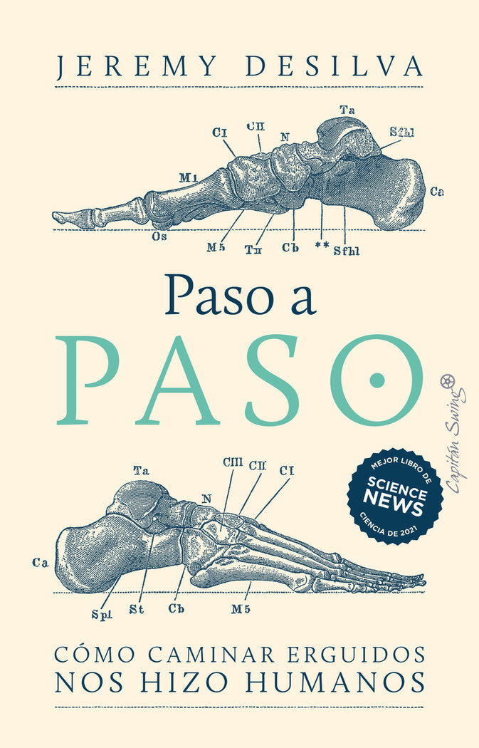 Paso a paso, de DESILVA,JEREMY | portada del libro