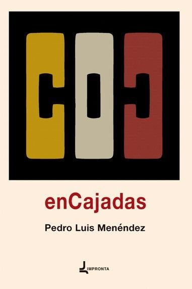 ENCAJADAS, de MENENDEZ , LUIS PEDRO | portada del libro