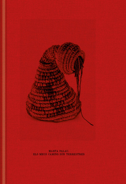 MARTA PALAU. ELS MEUS CAMINS SON TERRESTRES, de PRIETO CARRILLO, IMMA | portada del libro