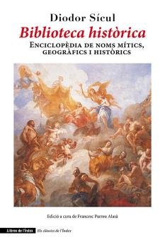 BIBLIOTECA HISTORICA, de SICUL, DIODOR | portada del libro