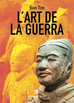 L'ART DE LA GUERRA, de SUN TZE | portada del libro