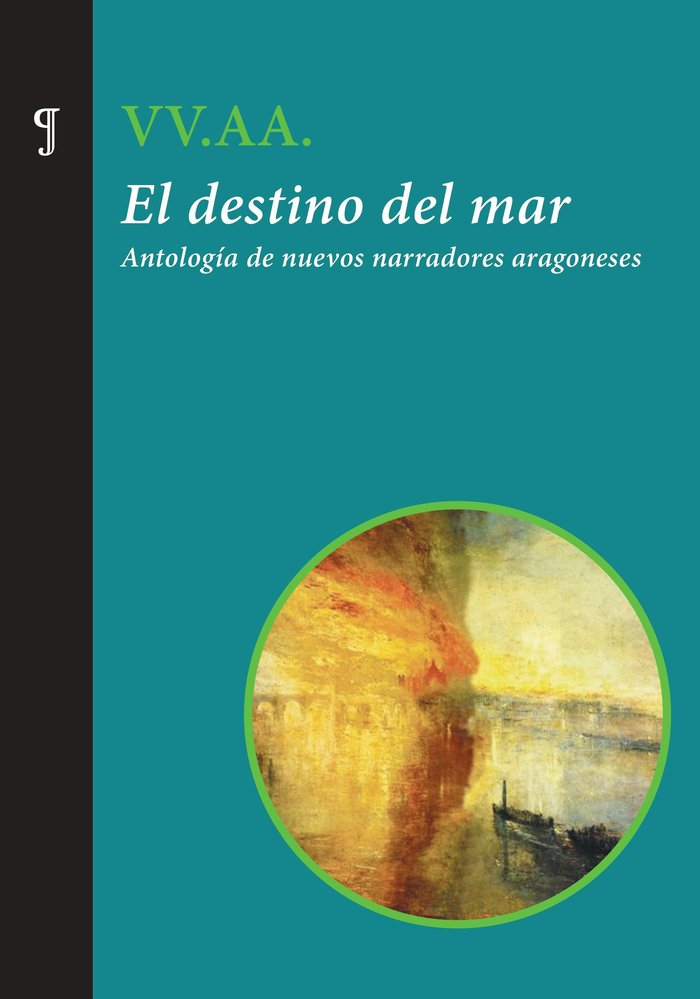 El destino del mar, de Autores, Varios | portada del libro