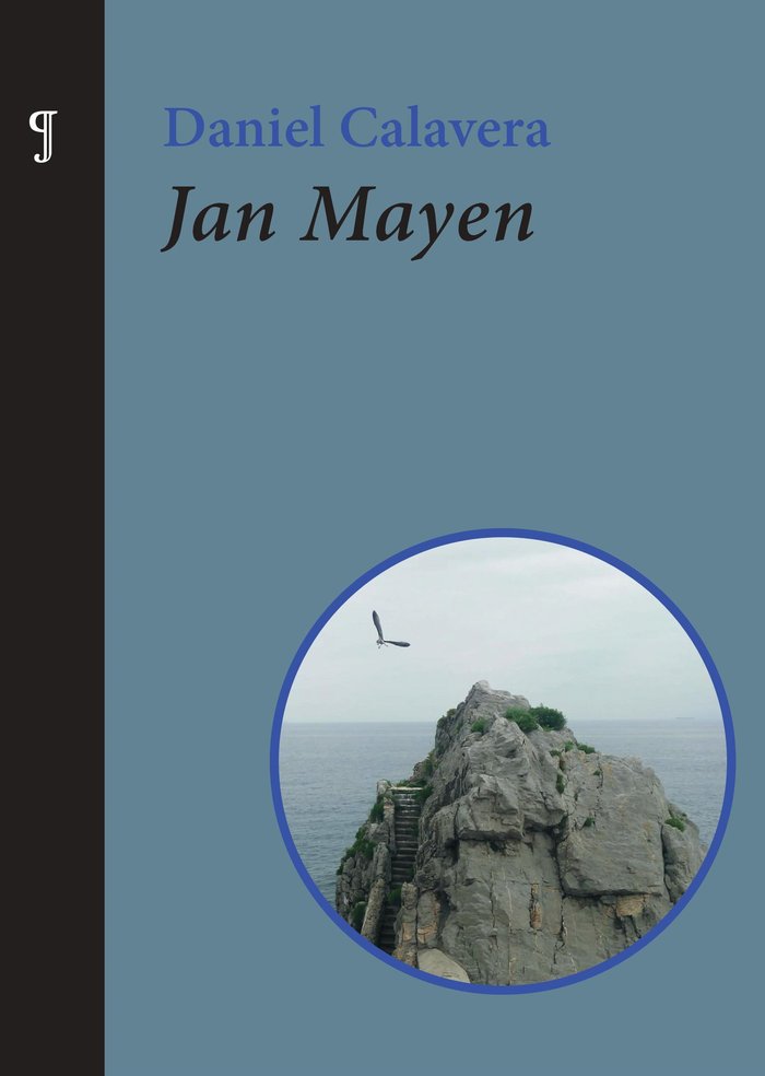 Jan Mayen, de Calavera, Daniel | portada del libro