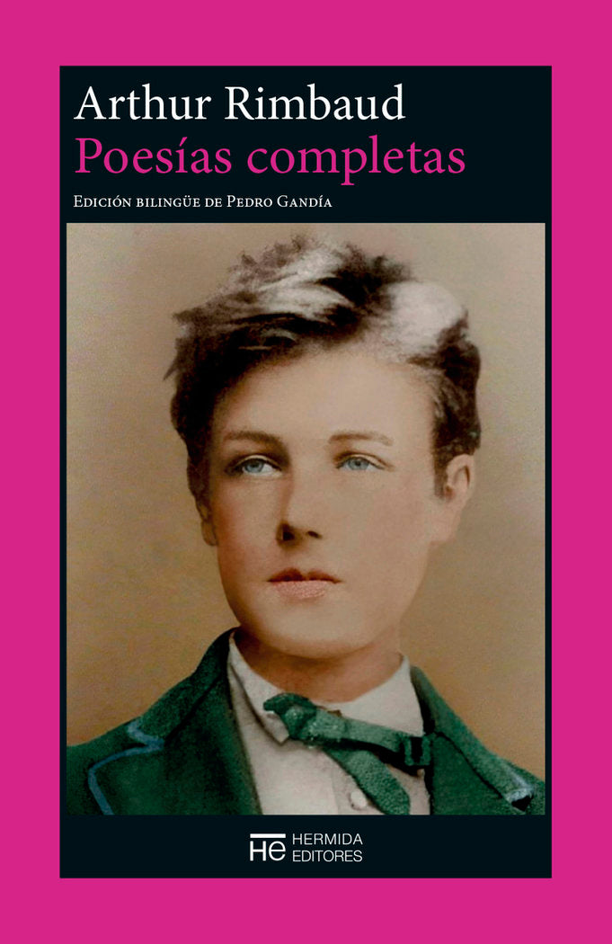 Poesias completas, de RIMBAUD,ARTHUR | portada del libro